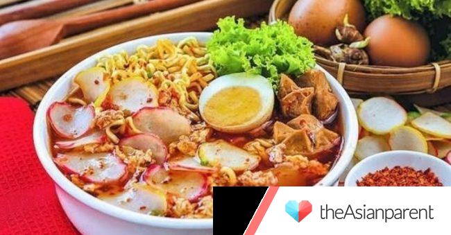Mie Ayam & Seblak Dapoer Q-ta: Kenikmatan yang Menggoda di Jantung Cilacap